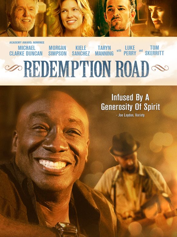 Redemption Road (2010) Mario Van Peebles Synopsis, Characteristics